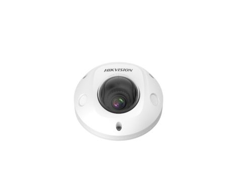 Hikvision DS-2XM6726G1-ID (AE)(2.0mm) 2 MP EXIR IP dómkamera mobil alkalmazásra, mikrofon, 9-36 VDC/PoE