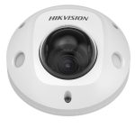   Hikvision DS-2XM6726G1-ID (AE)(4mm) 2 MP EXIR IP dómkamera mobil alkalmazásra, mikrofon, 9-36 VDC/PoE