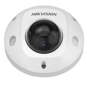   Hikvision DS-2XM6726G1-ID (AE)(4mm) 2 MP EXIR IP dómkamera mobil alkalmazásra, mikrofon, 9-36 VDC/PoE