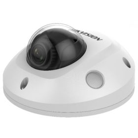   Hikvision DS-2XM6726G1-ID (AE)(6mm) 2 MP EXIR IP dómkamera mobil alkalmazásra, mikrofon, 9-36 VDC/PoE