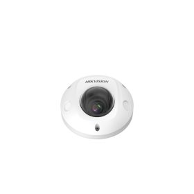   Hikvision DS-2XM6726G1-IM/ND (AE)(2.0mm) 2 MP EXIR IP dómkamera mobil alkalmazásra, mikrofon, M12 csatlakozóval, PoE