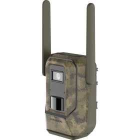   Hikvision DS-2XS6F45G1-IC2/4G (2.8mm) 4 MP WDR fix IP vadkamera, 4G, beépített mikrofon, tölthető akkumulátor