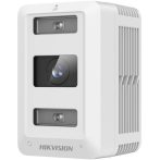   Hikvision DS-2XT6445G2-L/C08 (2.8mm) 4 MP WDR fix IP kamera, láthatófény