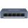 Hikvision DS-3E0105-O 5 portos switch, 10/100M, nem menedzselhető