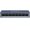 Hikvision DS-3E0108-O 8 portos switch, 10/100M, nem menedzselhető Hikvision DS-3E0108-O 8 portos switch, 10/100M, nem menedzselhető