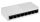 Hikvision DS-3E0108D-O 8 portos switch, 10/100M, nem menedzselhető, műanyag