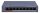 Hikvision DS-3E0109P-E/M (C) 9 portos PoE switch (80 W), 8 PoE + 1 uplink port, nem menedzselhető
