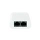 Hikvision DS-3E0503DP-E/R 2 portos gigabit PoE elosztó, extender, max. 200 méter, 30 W, 2kV túlfeszültség-védelem, beltéri