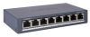 Hikvision DS-3E0508-O 8 portos switch, 10/100/1000M, nem menedzselhető Hikvision DS-3E0508-O 8 portos switch, 10/100/1000M, nem menedzselhető