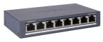   Hikvision DS-3E0508-O 8 portos switch, 10/100/1000M, nem menedzselhető