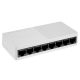 Hikvision DS-3E0508D-O 8 portos switch, 10/100/1000M, nem menedzselhető