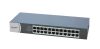 Hikvision DS-3E0524R-O 24 portos switch, 10/100/1000M, nem menedzselhető