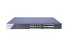 Hikvision DS-3E0524TF (B) 24 portos Gbit switch, 12 RJ45 + 12 SFP port, nem menedzselhető Hikvision DS-3E0524TF (B) 24 portos Gbit switch, 12 RJ45 + 12 SFP port, nem menedzselhető