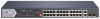 Hikvision DS-3E0528HP-E 28 portos Gbit PoE switch (370 W), 20 PoE+ / 4 HiPoE / 2 RJ45 + 2 SFP uplink port