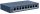 Hikvision DS-3E1309P-EI/M 9 portos PoE switch (60 W), 8 PoE + 1 uplink port, menedzselhető