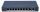 Hikvision DS-3E1310HP-EI (B) 10 portos PoE switch (110 W), 2 HiPoE + 6 PoE+, + 2 uplink port, smart menedzselhető