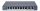 Hikvision DS-3E1310P-EI (B) 10 portos PoE switch (110 W), 8 PoE + 2 RJ45 uplink port, smart menedzselhető