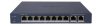 Hikvision DS-3E1510P-EI/M 10 portos PoE switch (60 W), 8 PoE + 2 RJ45 uplink port, menedzselhető