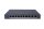 Hikvision DS-3E1510P-EI/M (B) 10 portos PoE switch (80 W), 8 PoE + 2 RJ45 uplink port, menedzselhető