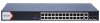 Hikvision DS-3E1528P-EI/M 28 portos Gbit PoE switch (230 W), 24 PoE +/ 2 RJ45 + 2 SFP uplink port, smart menedzselhető