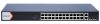 Hikvision DS-3E1528P-EI 28 portos Gbit PoE switch (370 W), 24 PoE +/ 2 RJ45 + 2 SFP uplink port, smart menedzselhető