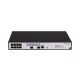 Hikvision DS-3E2510P-H 10 portos gigabit PoE switch (125 W), 8 PoE + 2 SFP uplink port, teljesen menedzselhető