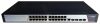 Hikvision DS-3E2528(B) 28 portos switch, 24 Gbit port + 4 SFP uplink port, teljesen menedzselhető