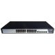 Hikvision DS-3E2528(B) 28 portos switch, 24 Gbit port + 4 SFP uplink port, teljesen menedzselhető