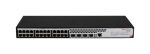   Hikvision DS-3E2528-H 28 portos gigabit switch, 24 port / 4 SFP uplink port, menedzselhető