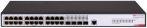   Hikvision DS-3E2528-HI-24T4F 28 portos switch, L3, 24 1000M RJ45 + 4 1000M SFP, menedzselhető