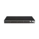 Hikvision DS-3E2552-H 52 portos gigabit switch, 48 port / 4 SFP uplink port, menedzselhető