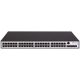 Hikvision DS-3E2552-HI-48T4F 52 portos switch, L2, 48 1000M RJ45 + 4 1000M SFP, menedzselhető