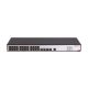 Hikvision DS-3E2728-HI-24T4X 28 portos switch, L2, 24 1000M RJ45 + 4 10G SFP+ uplink port, menedzselhető
