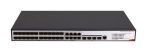   Hikvision DS-3E2736-HI-24F8T4X 36 portos SFP switch, L2, 24 1000M SFP + 8 1000M RJ45 + 4 10G SFP+ uplink port, menedzselhető