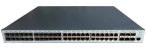   Hikvision DS-3E3754TF 54 portos switch, L3, 24 1000M ethernet port + 24 1000M SFP port + 8 10G SFP + uplink port