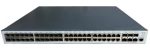   Hikvision DS-3E3754TF 54 portos switch, L3, 24 1000M ethernet port + 24 1000M SFP port + 8 10G SFP + uplink port