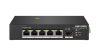 Hikvision DS-3T0306HP 6 portos ipari PoE switch (110 W), 4 PoE / 1 HiPoe+ / 1 RJ45 + 1 SFP uplink port, nem menedzselhető Hikvision DS-3T0306HP 6 portos ipari PoE switch (110 W), 4 PoE / 1 HiPoe+ / 1 RJ45 + 1 SFP uplink port, nem menedzselhető