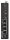 Hikvision DS-3T0506HP-E/HS 6 portos ipari Gbit PoE switch (60 W), 3 PoE+ / 1 HiPoE / 2 SFP uplink port, nem menedzselhető