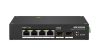 Hikvision DS-3T0506HP 6 portos ipari Gbit PoE switch (110 W), 3 PoE+ / 1 HiPoe+ / 2 SFP uplink port, nem menedzselhető Hikvision DS-3T0506HP 6 portos ipari Gbit PoE switch (110 W), 3 PoE+ / 1 HiPoe+ / 2 SFP uplink port, nem menedzselhető