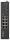 Hikvision DS-3T0510HP-E/HS 10 portos ipari Gbit PoE switch (110 W), 6 PoE+ / 2 HiPoE / 2 SFP uplink port, nem menedzselhető