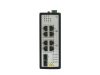 Hikvision DS-3T0510P 8 portos ipari Gbit PoE switch (240 W), 8 PoE+/ 2 SFP uplink, menedzselhető Hikvision DS-3T0510P 8 portos ipari Gbit PoE switch (240 W), 8 PoE+/ 2 SFP uplink, menedzselhető