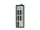 Hikvision DS-3T0510P 8 portos ipari Gbit PoE switch (240 W), 8 PoE+/ 2 SFP uplink
