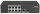 Hikvision DS-3T1310P-SI/HS 10 portos ipari 10/100 PoE switch (110 W), 8 PoE+ / 1 Gbit RJ45 + 1 SFP uplink port, menedzselhető