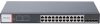 Hikvision DS-3T1528HP-SI-24P4F/No Power 28 portos ipari Gbit PoE switch (480 W), 24 PoE+/ 4 HiPoE / 4 SFP uplink, menedzselhető, táp nélkül