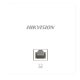 Hikvision DS-3WAP521-SI Fali 2.4/5.2 GHz-es Access Point egység IP rendszerekhez, max 867 Mb/s, 2 Gigabit LAN input, PoE