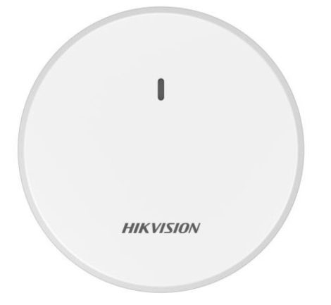 Hikvision DS-3WAP522-SI Mennyezeti 4/5.2 GHz-es Access Point egység IP rendszerekhez, max 867Mb/s, 1 Gigabit LAN input, PoE