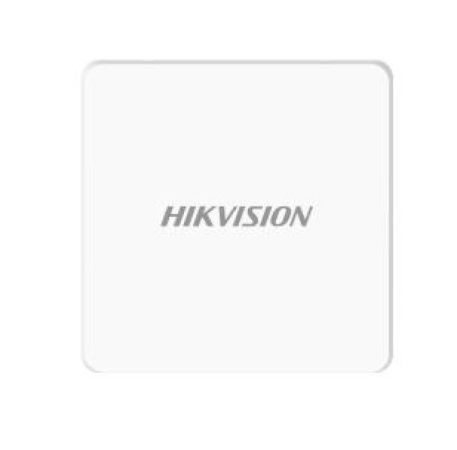 Hikvision DS-3WAP621E-SI Fali 2.4/5.2 GHz-es Access Point egység IP rendszerekhez, max 2400 Mb/s, 1 Gigabit LAN input, PoE