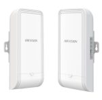   Hikvision DS-3WF02-5AC/D Kültéri vezeték nélküli hálózati híd, 5km, 35°, 5Ghz 867 Mbps