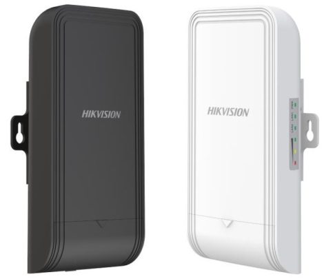 Hikvision DS-3WF0EC-2NT Beltéri vezeték nélküli hálózati híd, 500 m, WiFi bridge, pár (2 db eszköz)