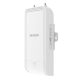 Hikvision DS-3WF0FA-5AC/O Kültéri vezeték nélküli hálózati híd, 1KM, 360°, 5Ghz 867 Mbps
